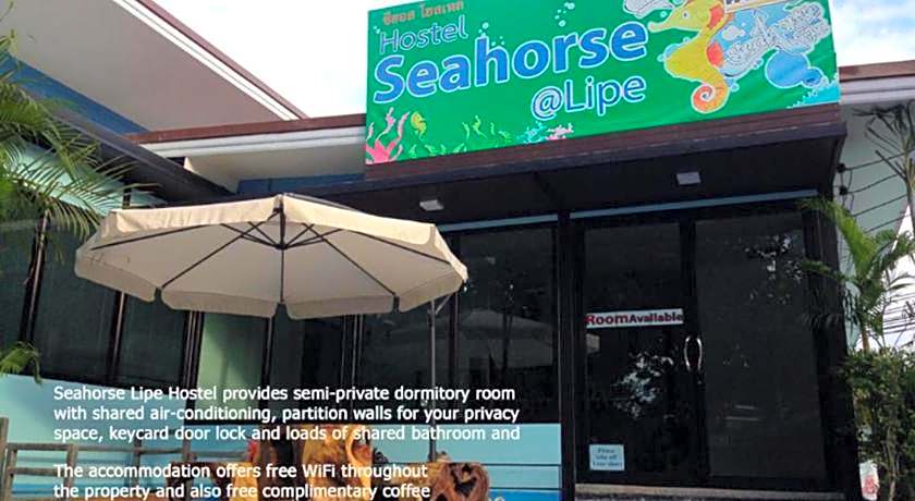 Seahorse Lipe Hostel