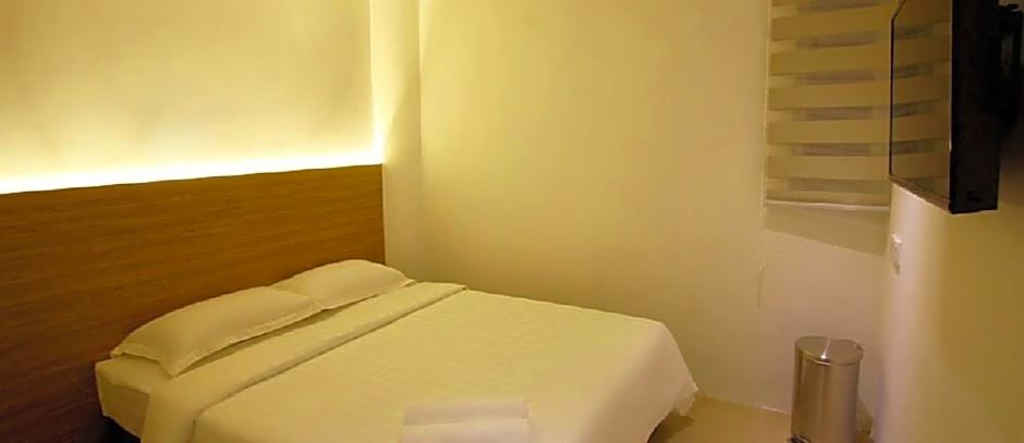 Place2stay @ Kenyalang