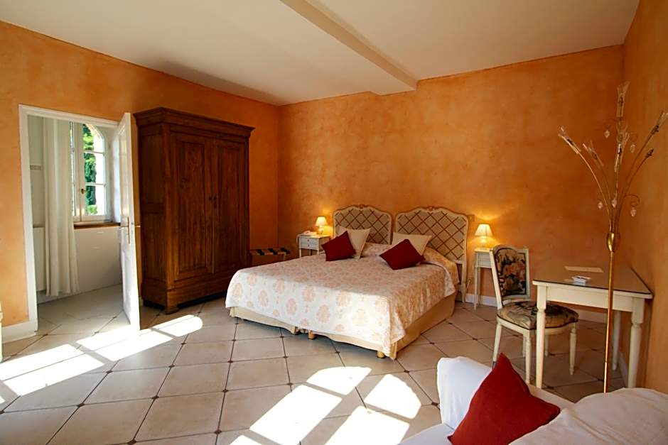 Hostellerie Du Château Les Muids