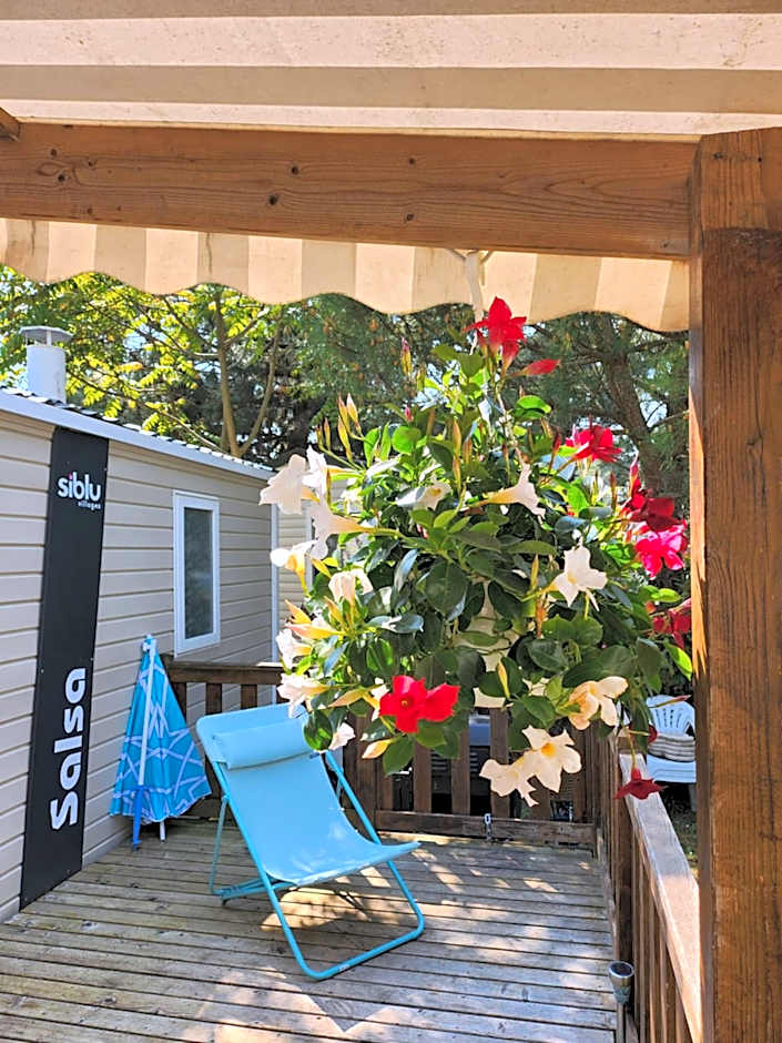 Mobile-home Bonne -Anse Plage