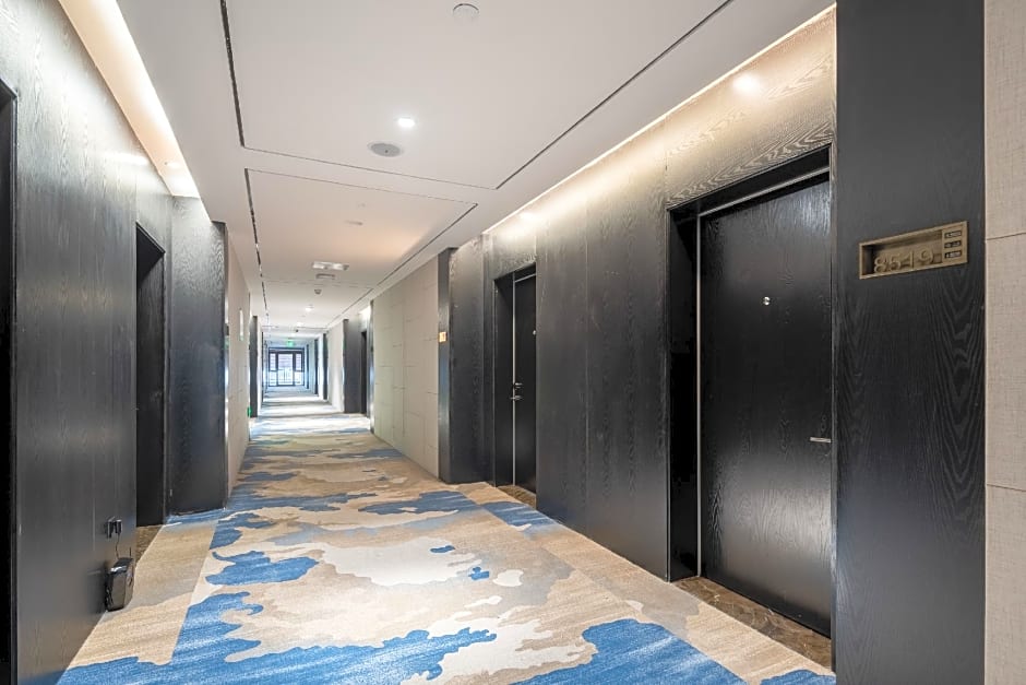 Rezen Hotel Suqian Economic Development Zone