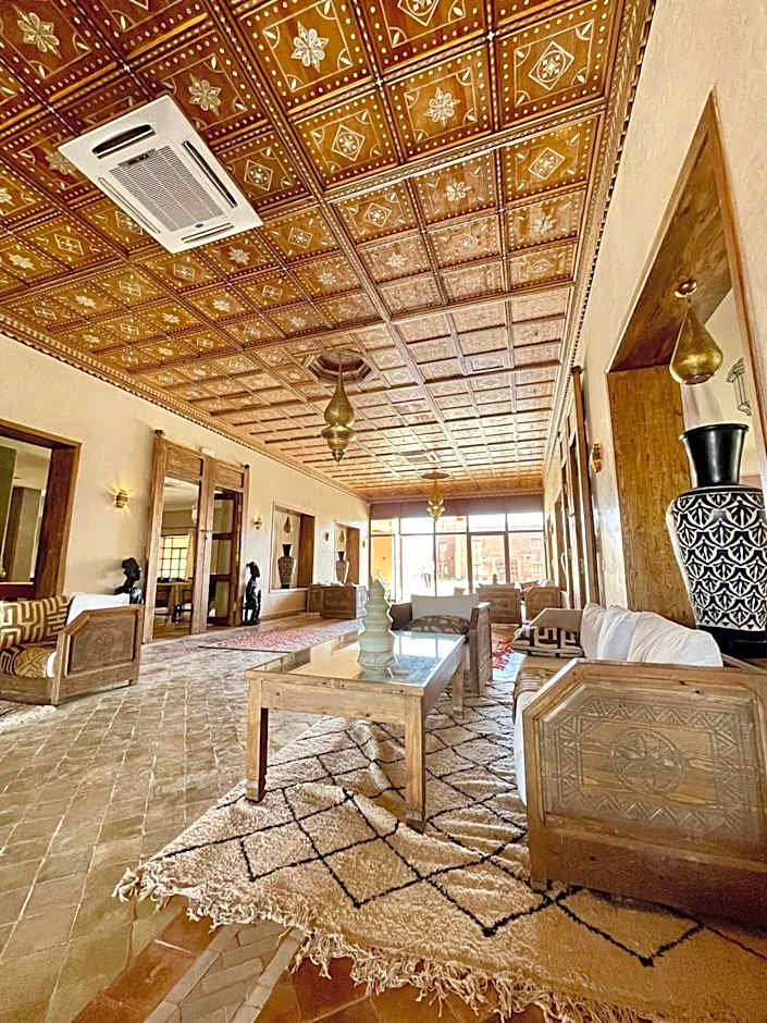 Bab Rimal - Desert Hotel in M'hamid El Ghizlane