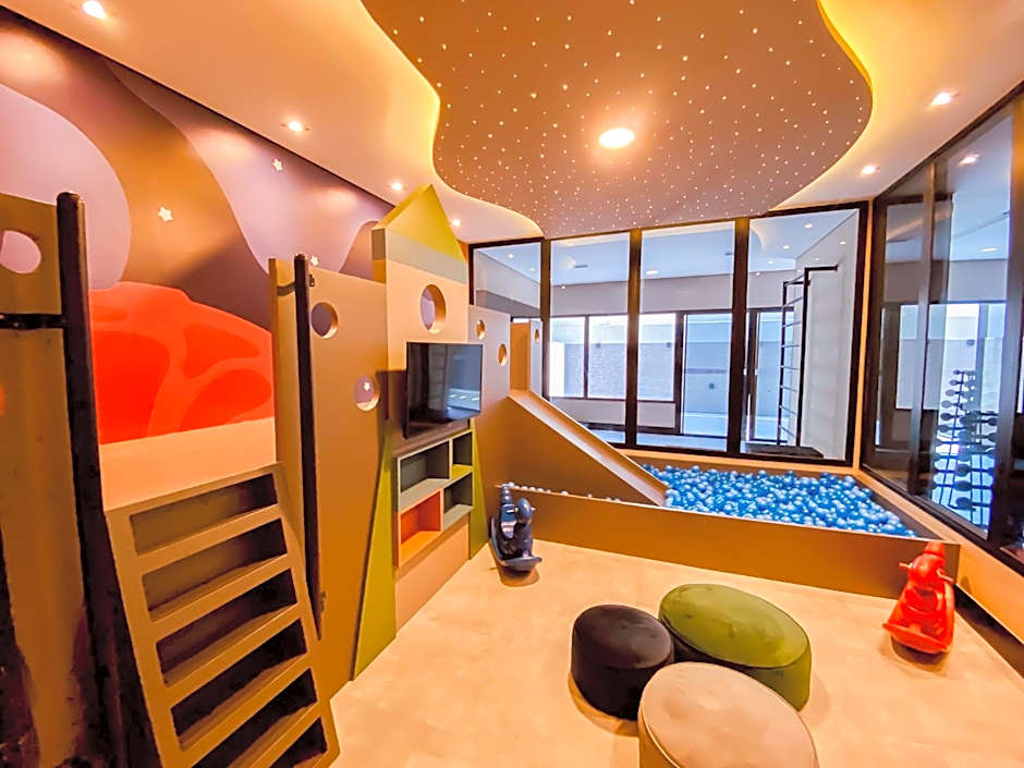 Prédio SKY CONCEPT na Jatiúca