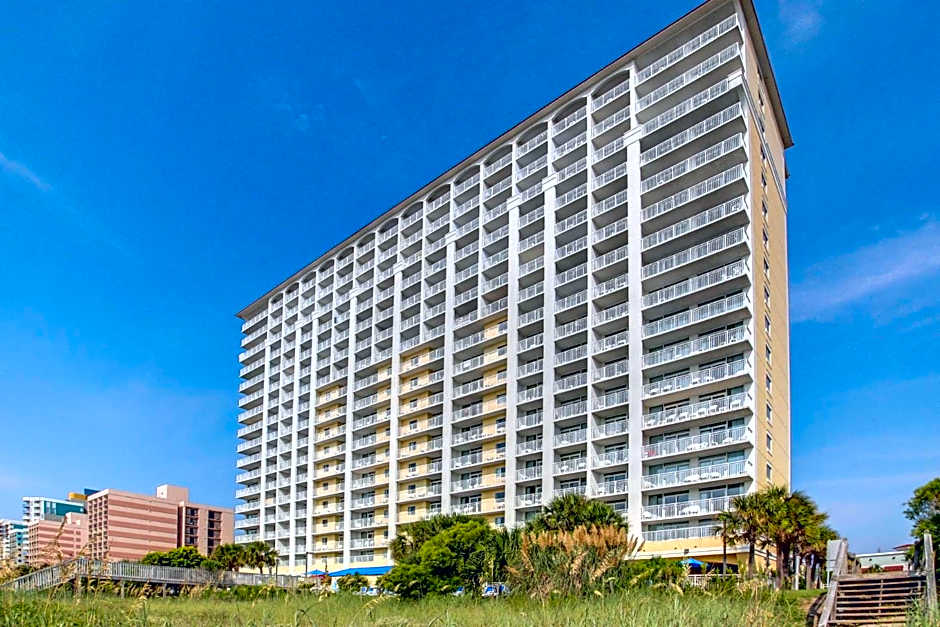 Oceanfront Condo Camelot By the Sea