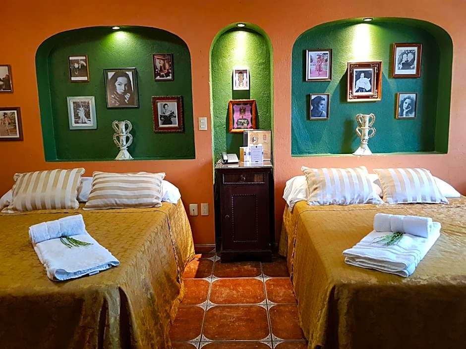 Hotel Boutique Casona Maya Mexicana