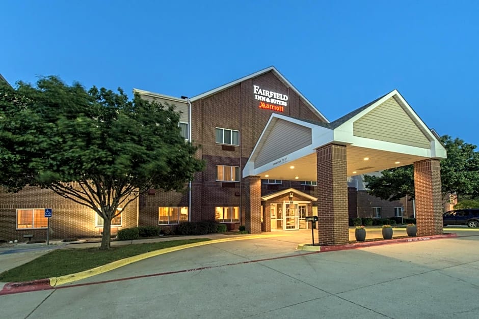 Fairfield Inn & Suites by Marriott Dallas Lewisville