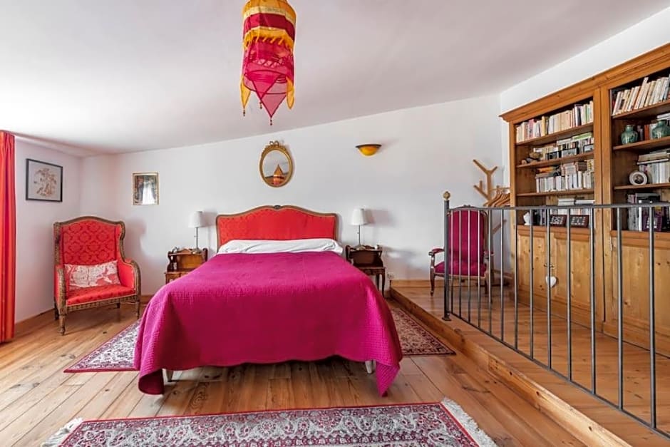 Six chandelles m'étaient comptées