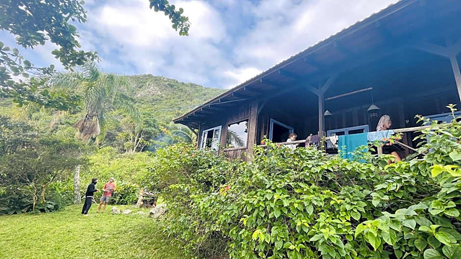 Casa frente pro Mar no Paraiso Praia Matadeiro