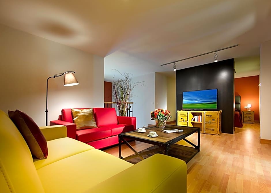 Castro Exclusive Residences Sant Pau