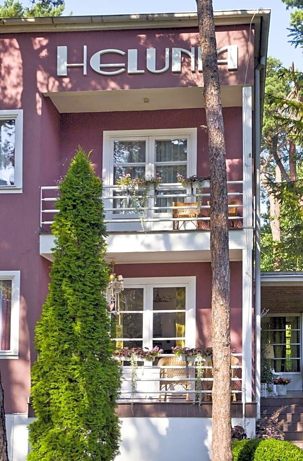 Dom Wypoczynkowy Helunia