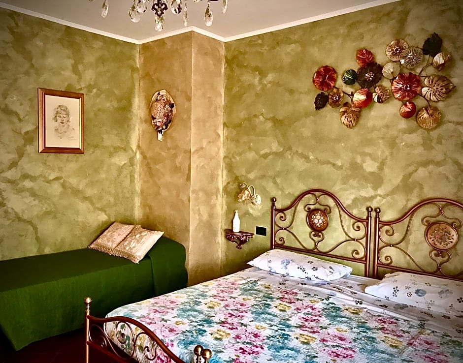 La Mammola Bed&Breakfast