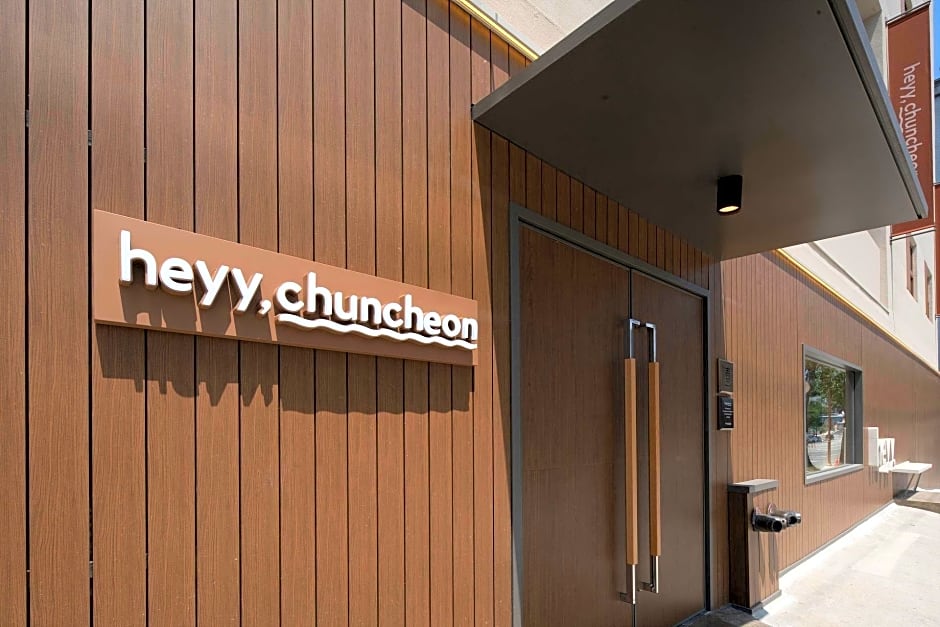 Heyy Chuncheon Hotel