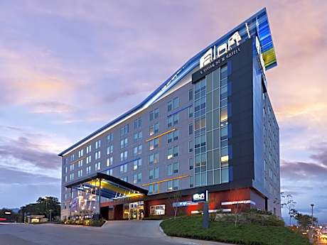 Aloft by Marriott San Jose Hotel, Costa Rica
