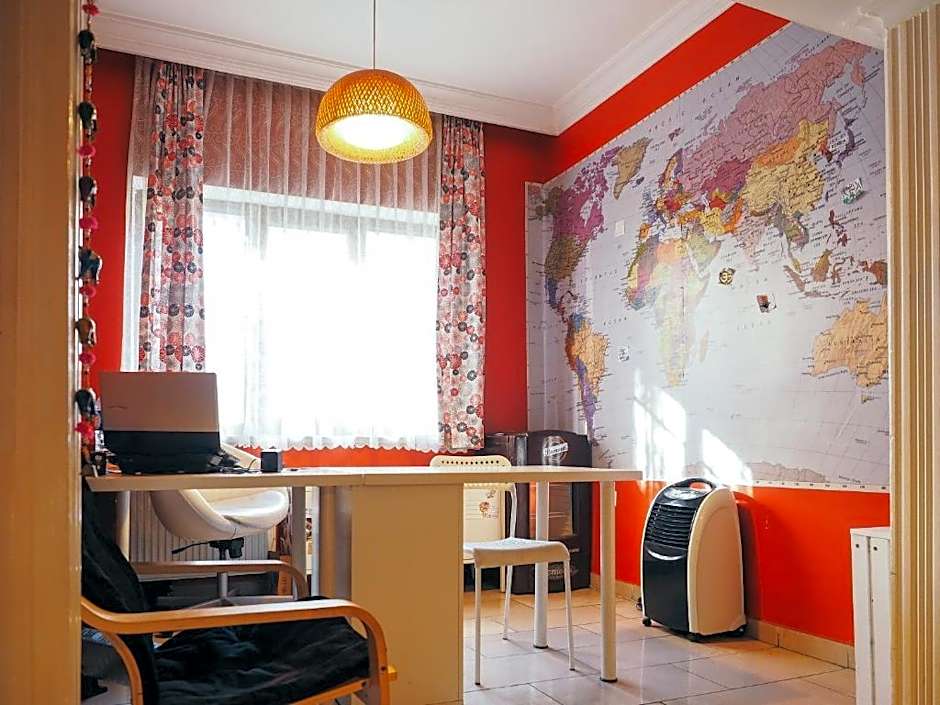 Deeps Hostel Ankara