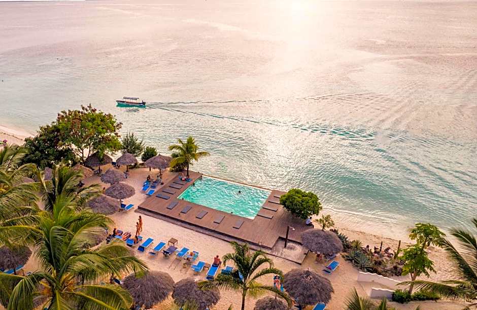 My Blue Hotel Zanzibar