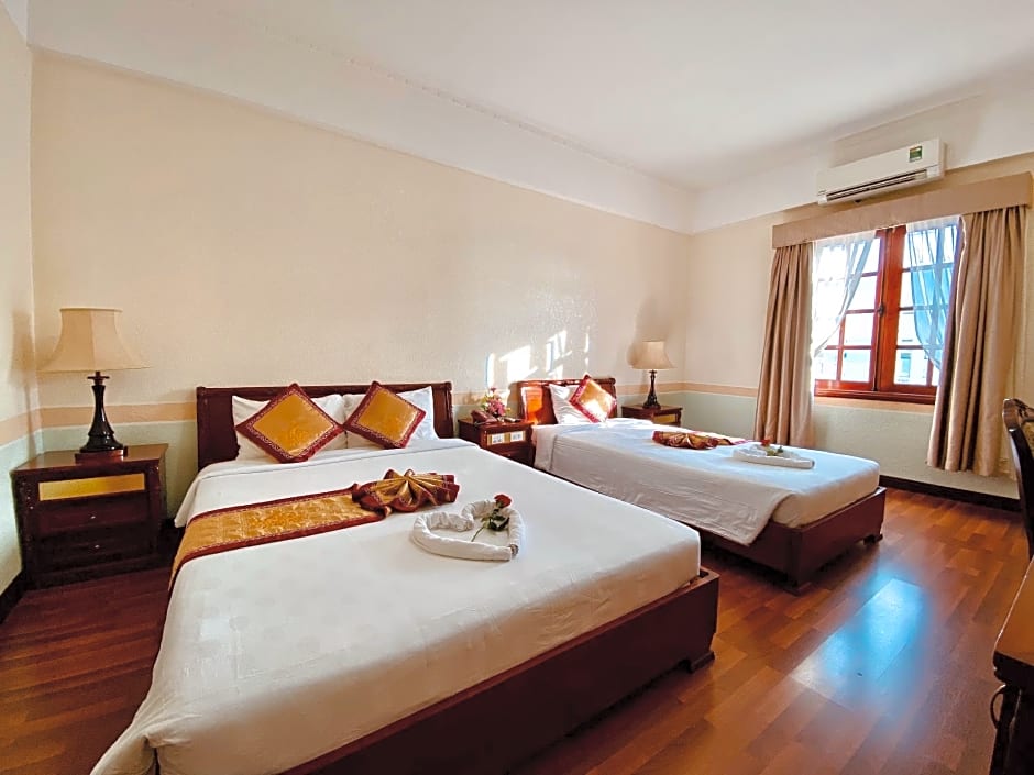Ninh Kieu 2 Hotel