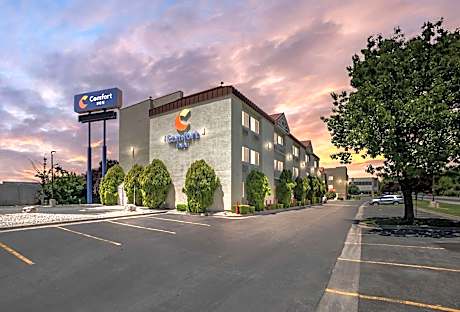 Comfort Inn Layton - Salt Lake City