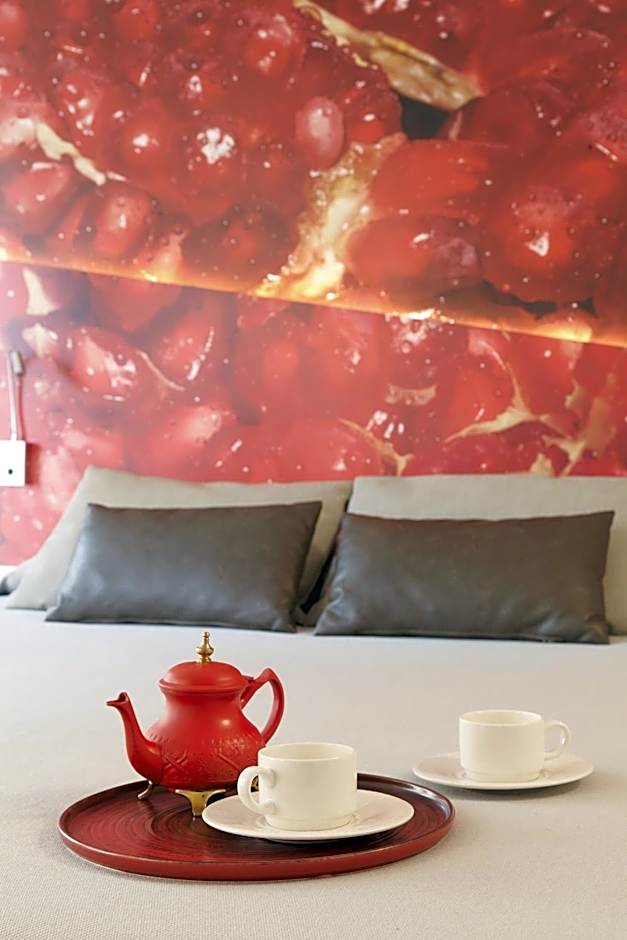 Granada Five Senses Rooms & Suites