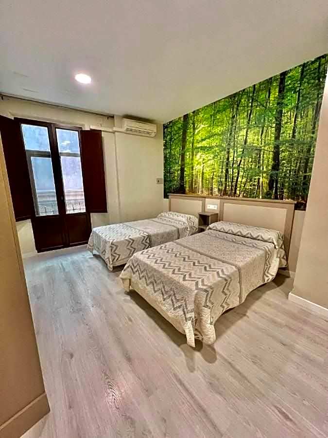 Hostal Viena Plaza Nueva