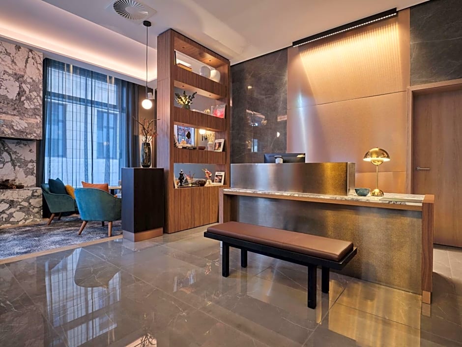 Adina Apartment Hotel Wiesbaden
