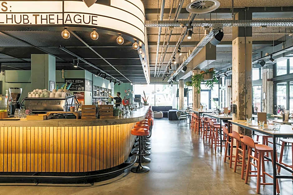 The Student Hotel The Hague
