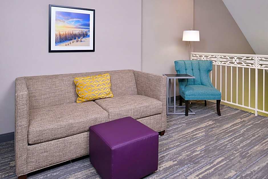 Hampton Inn By Hilton And Suites Boise/Spectrum