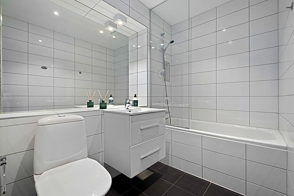 Bjørvika Apartments - Sirkus Renaa