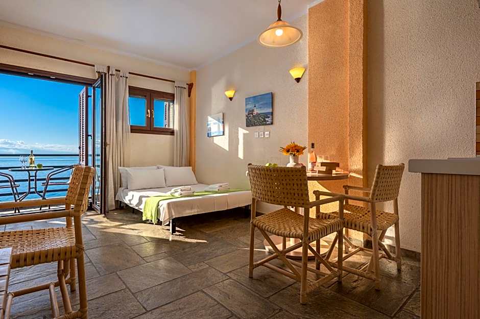 Agnanti Hotel Apartments