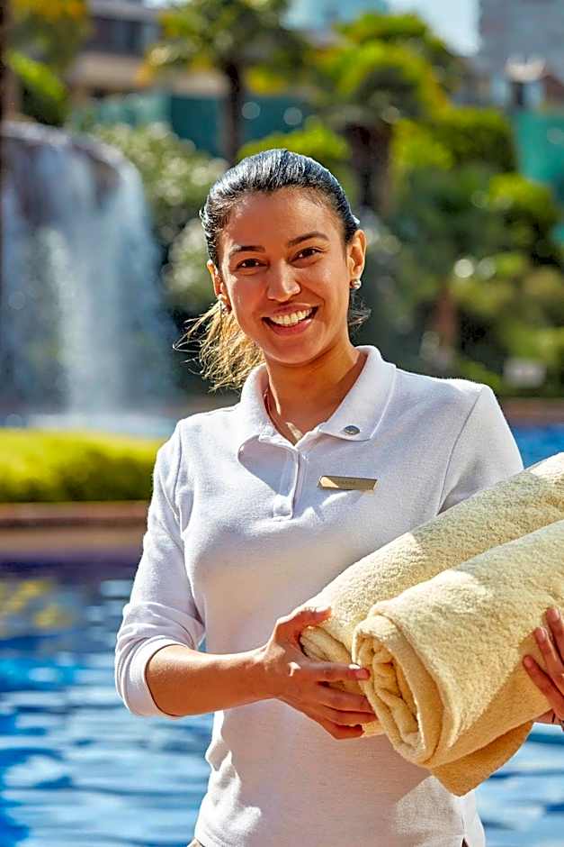 Mandarin Oriental Santiago