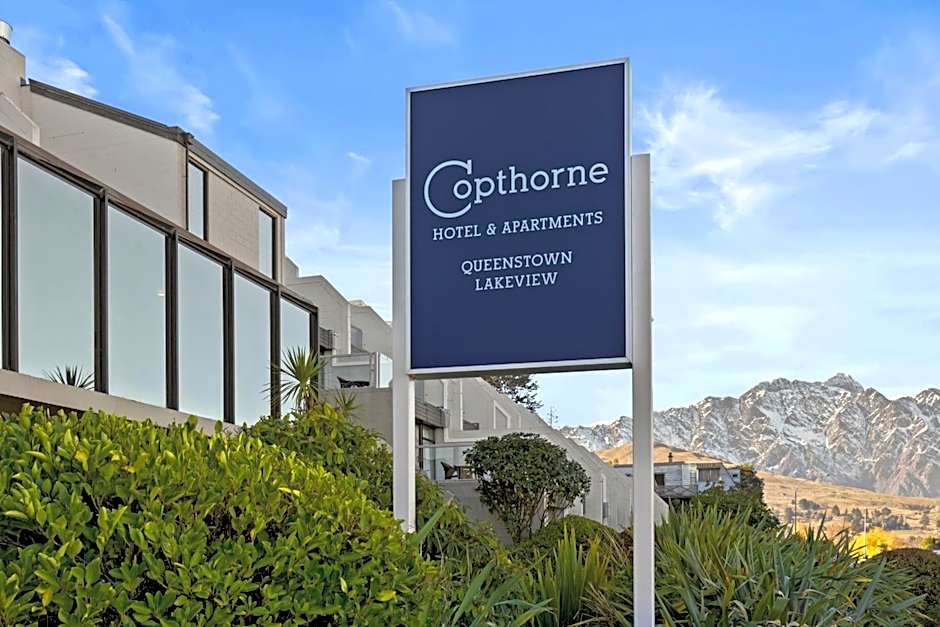 Copthorne Hotel & Apartments Queenstown Lakeview
