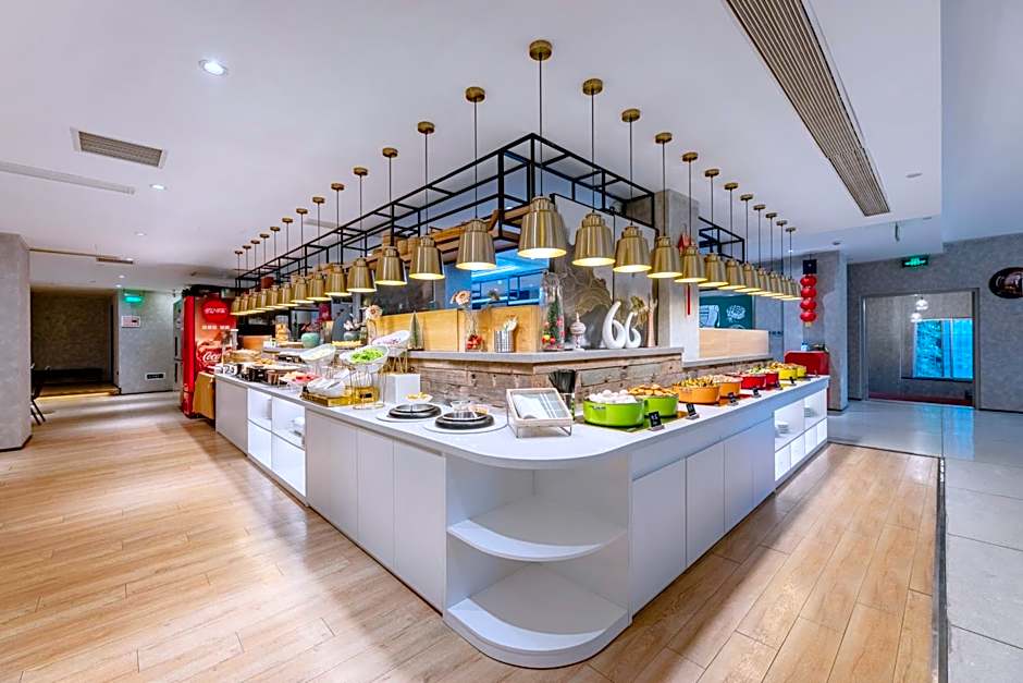 Waito Hotel Yuexiu Park Guangzhou