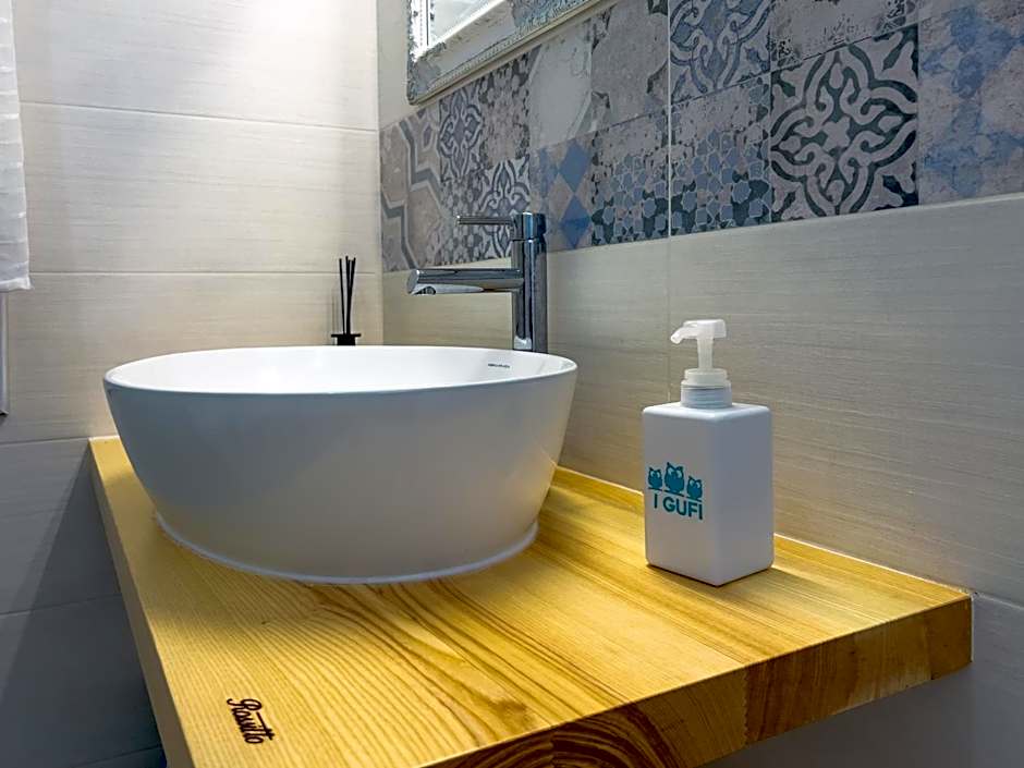 I Gufi Bed & Breakfast Marzamemi