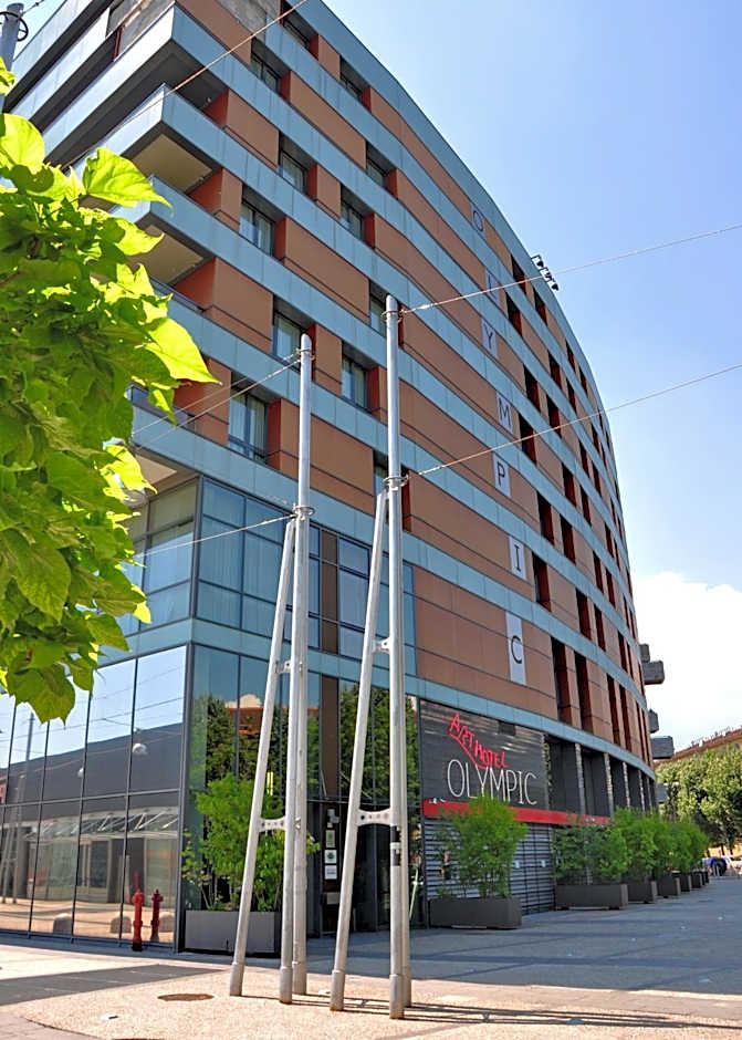 Art Hotel Olympic