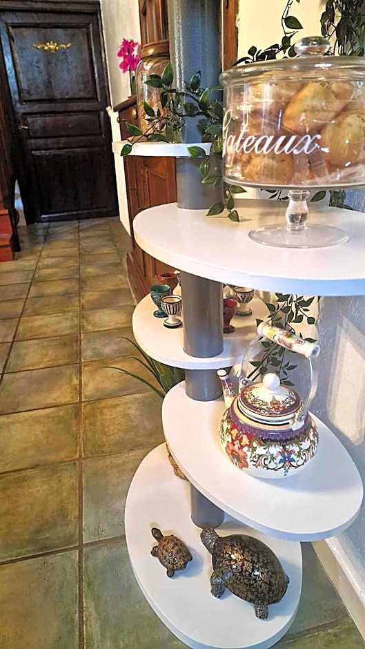 Les GARGOUILLES Gorges du Tarn - Millau