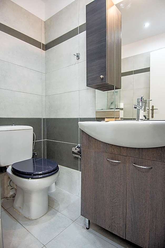 Xenia Ionis luxury apartments