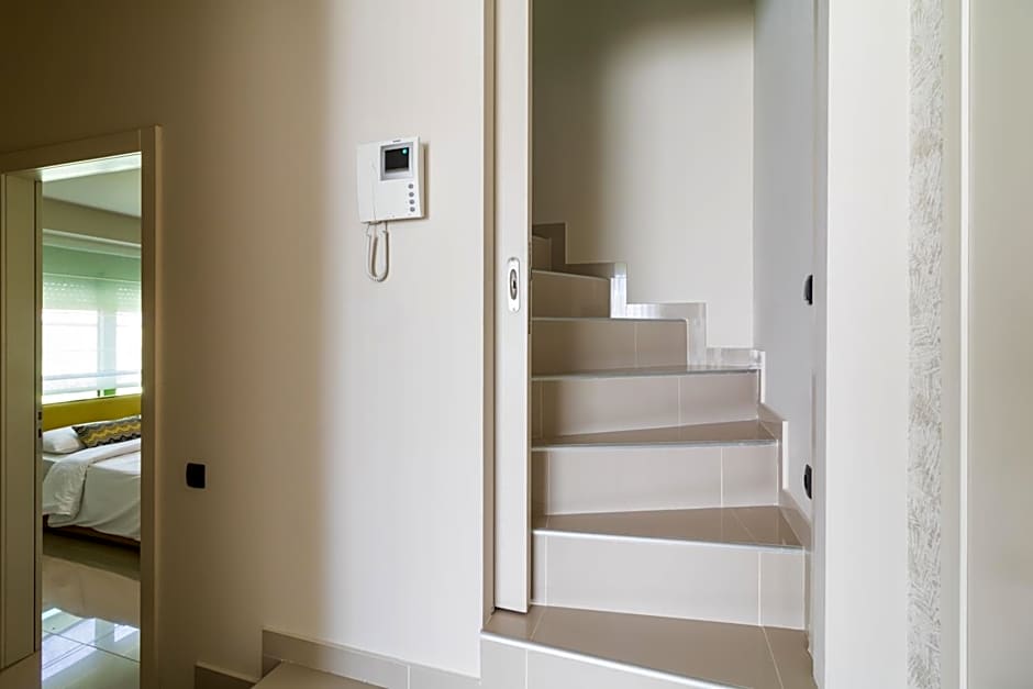 Athens Mosaico Suites & Apartments