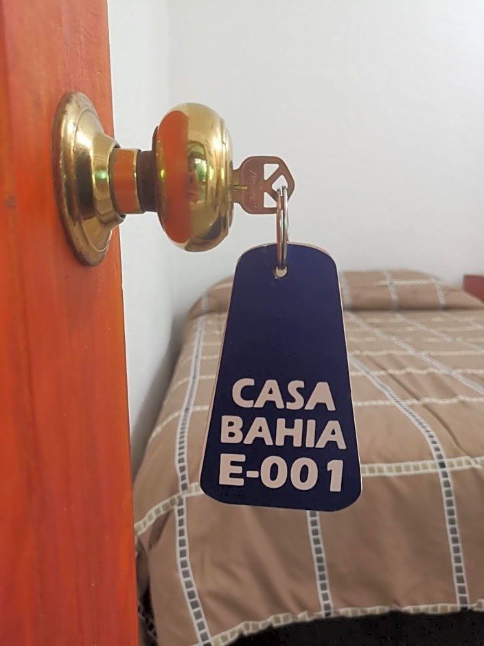 CASA BAHIA ESTUDIOS