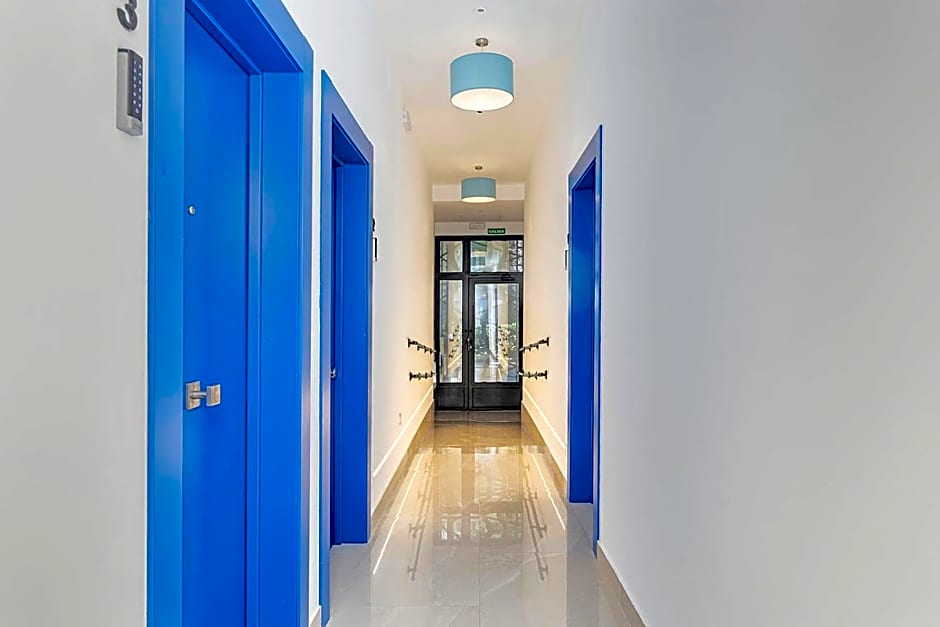 Gulliver Suites Valencia