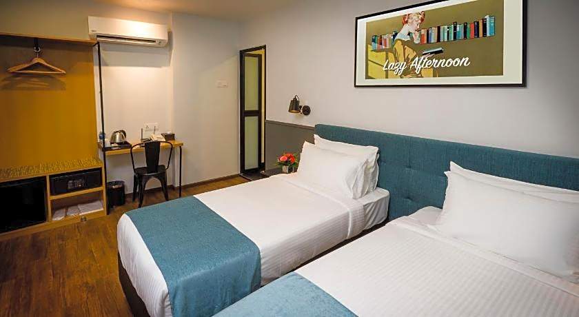H Boutique Hotel Kota Damansara