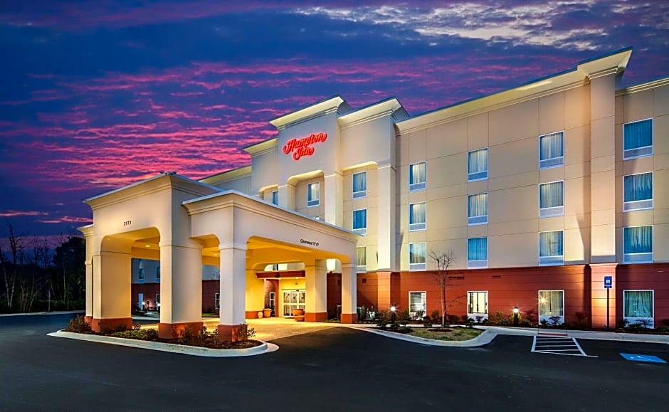 Hampton Inn By Hilton Augusta/Gordon Highway