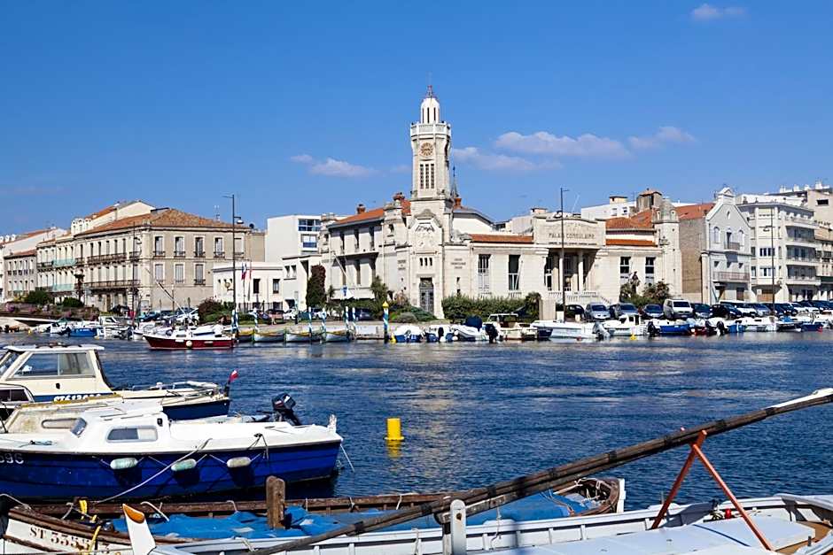 ibis budget Sète centre