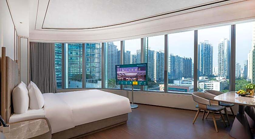 Grand Madison Hotel Guangzhou Zhujiang New Town Huaxuan