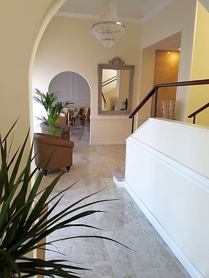 Hotel Regina Margherita