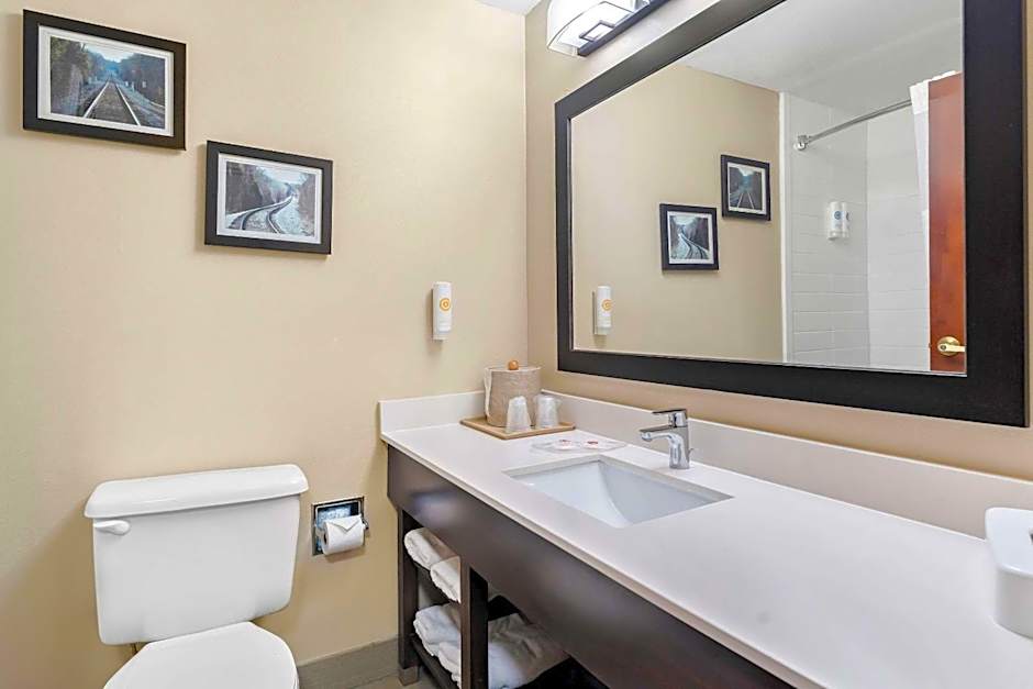 Comfort Suites near Robins Air Force Base