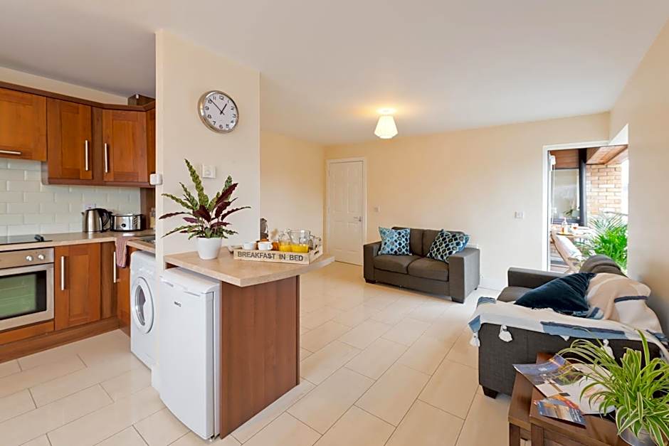 Pearse Street Suites