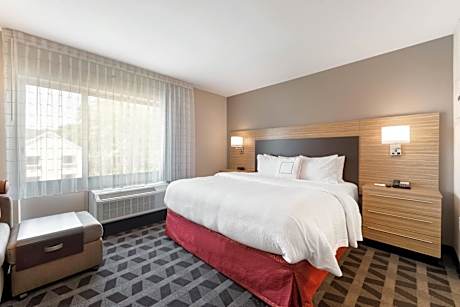 Studio, 1 King, Sofa bed