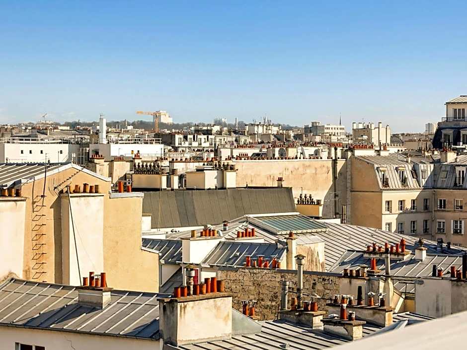 Ibis Styles Paris Republique Hotel