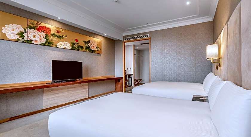 CHECK inn Select Tainan Yongkang