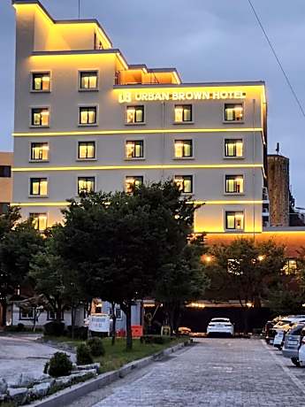 Asan Urban Brown Hotel