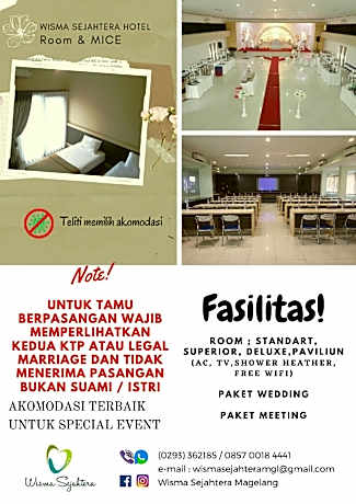 wisma sejahtera hotel